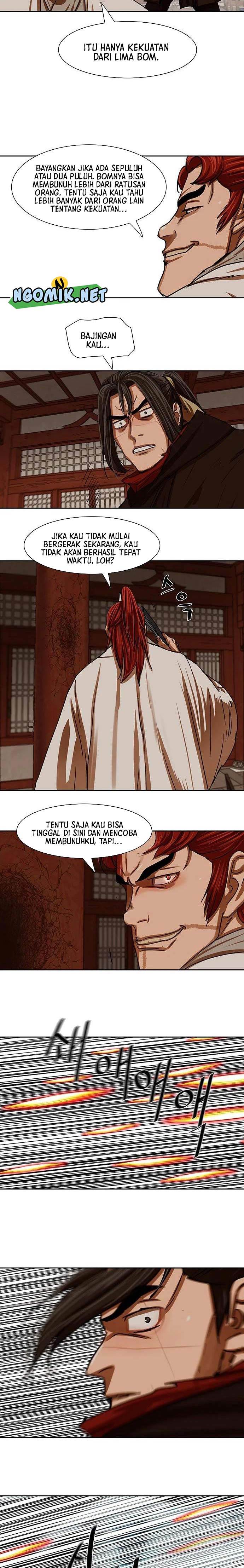 Escort Warrior Chap 201 - Next Chap 202