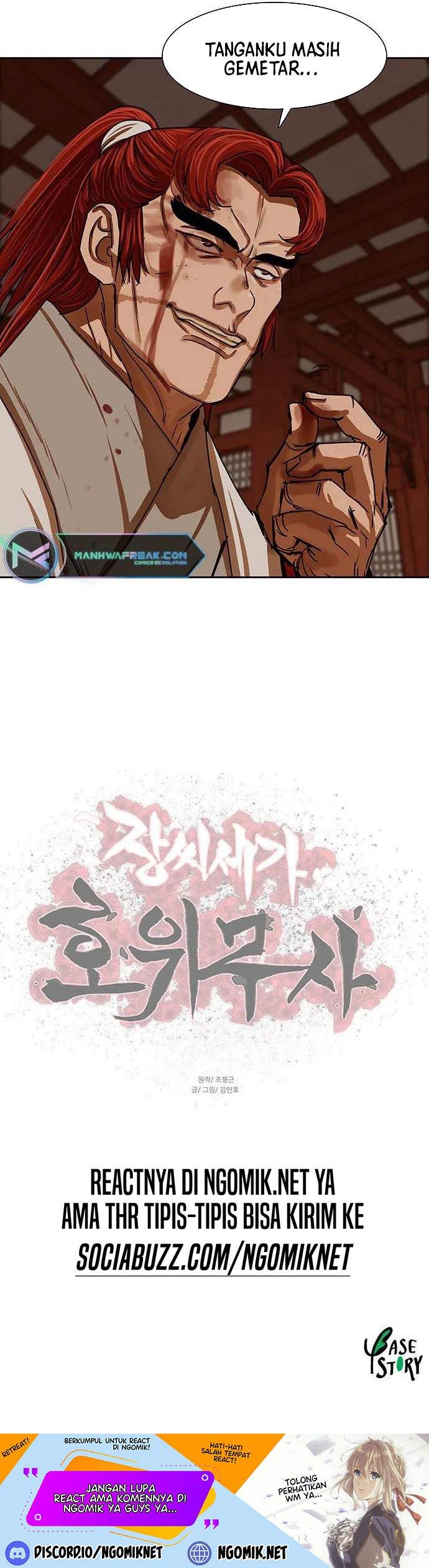 Escort Warrior Chap 201 - Next Chap 202