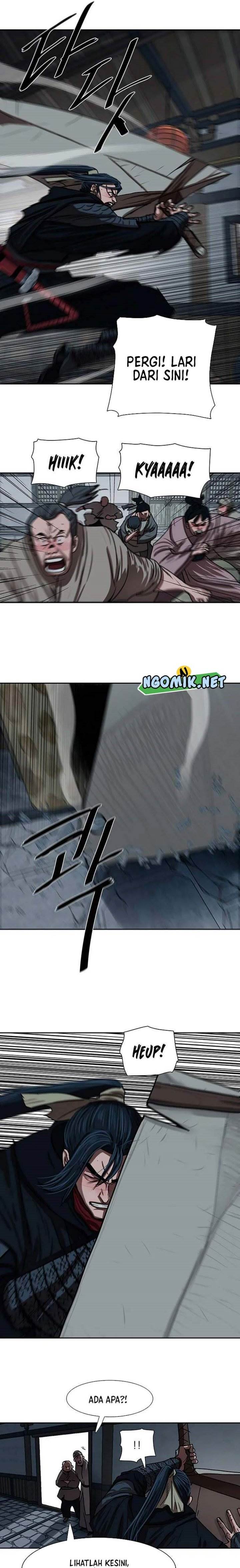 Escort Warrior Chap 202 - Next Chap 203