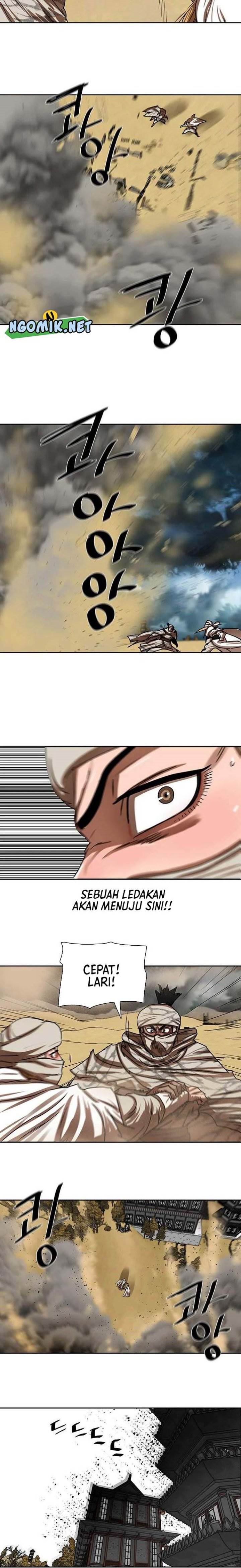 Escort Warrior Chap 202 - Next Chap 203