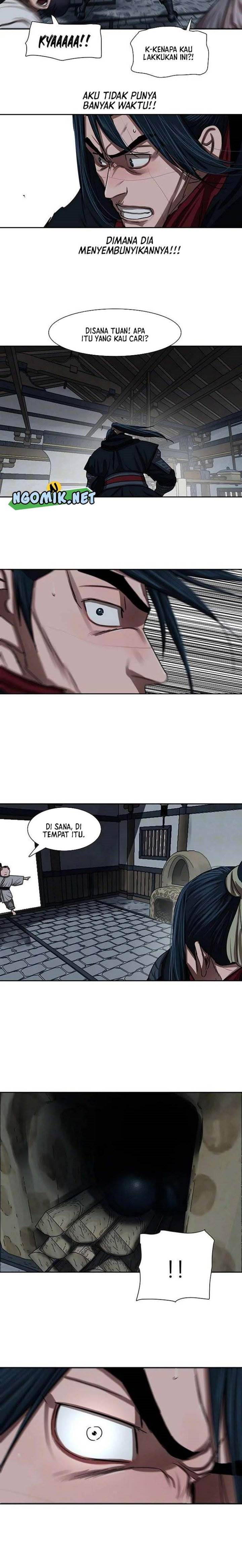 Escort Warrior Chap 202 - Next Chap 203