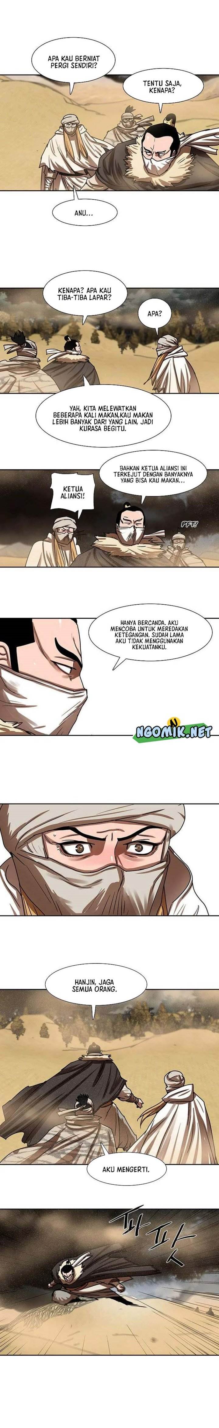 Escort Warrior Chap 202 - Next Chap 203