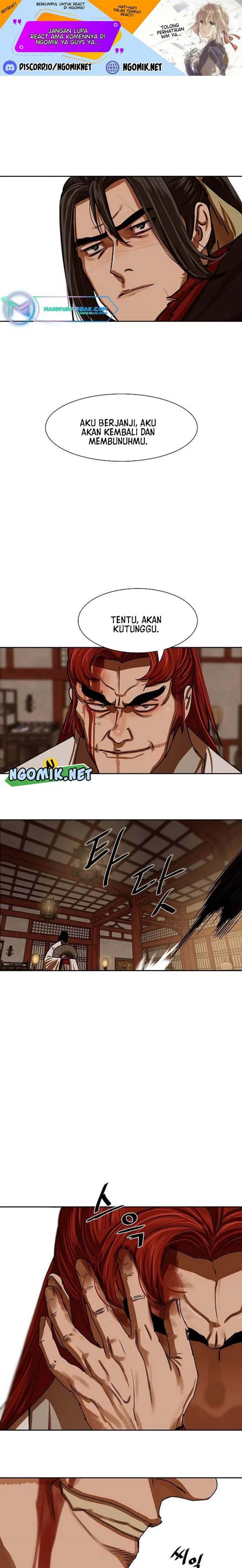 Escort Warrior Chap 202 - Next Chap 203