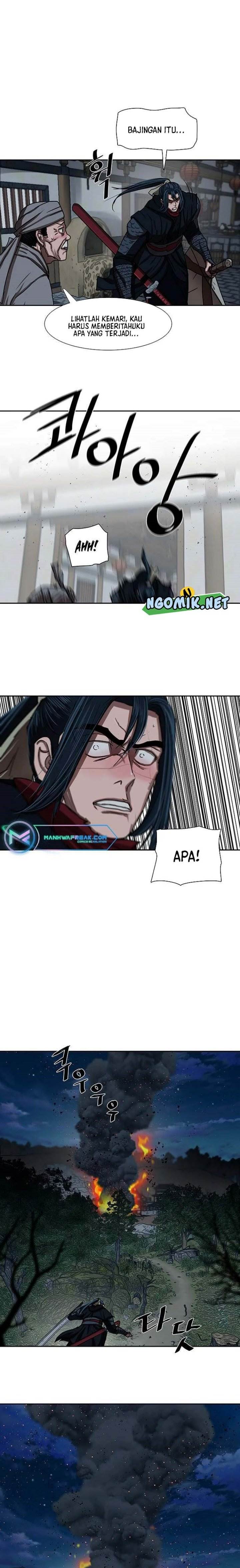 Escort Warrior Chap 202 - Next Chap 203