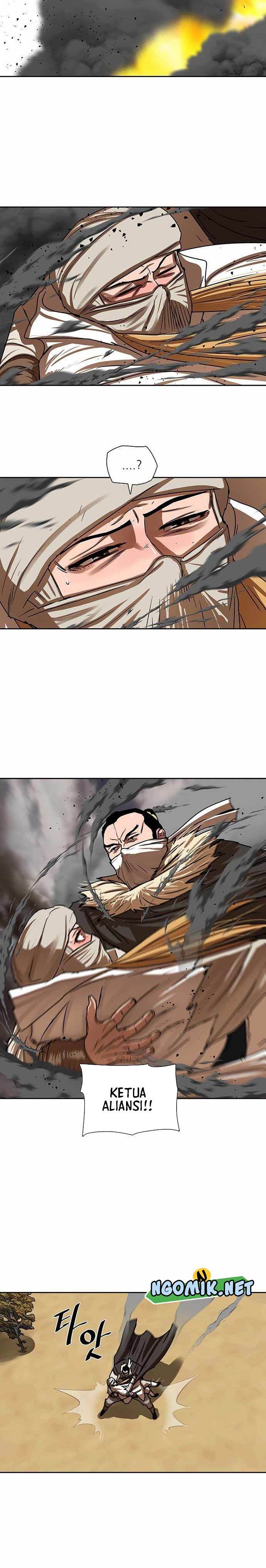 Escort Warrior Chap 203 - Next Chap 204