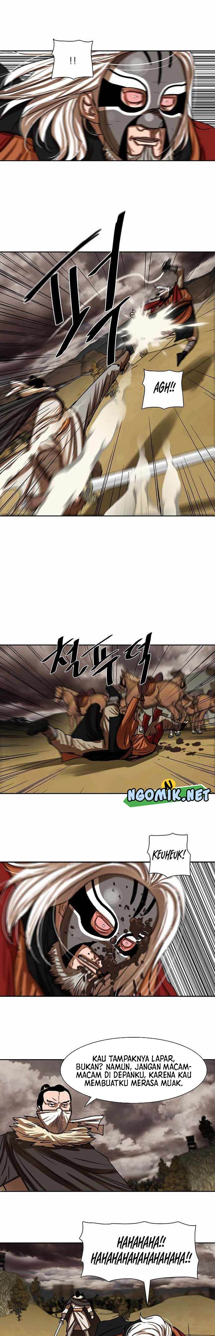 Escort Warrior Chap 203 - Next Chap 204