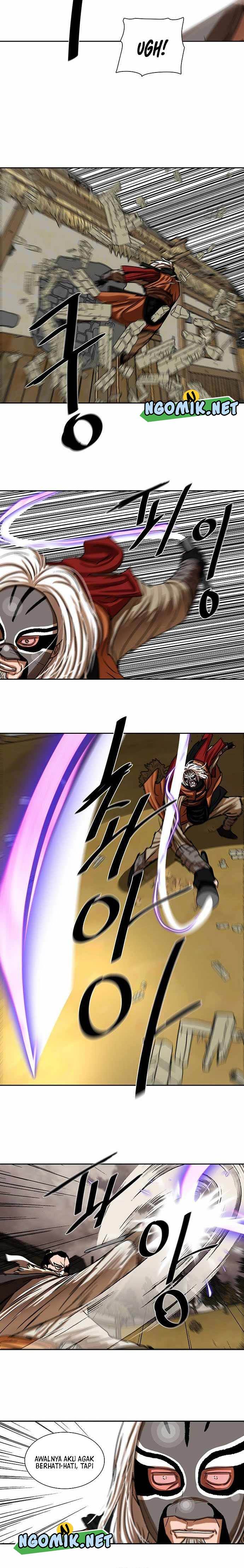 Escort Warrior Chap 203 - Next Chap 204