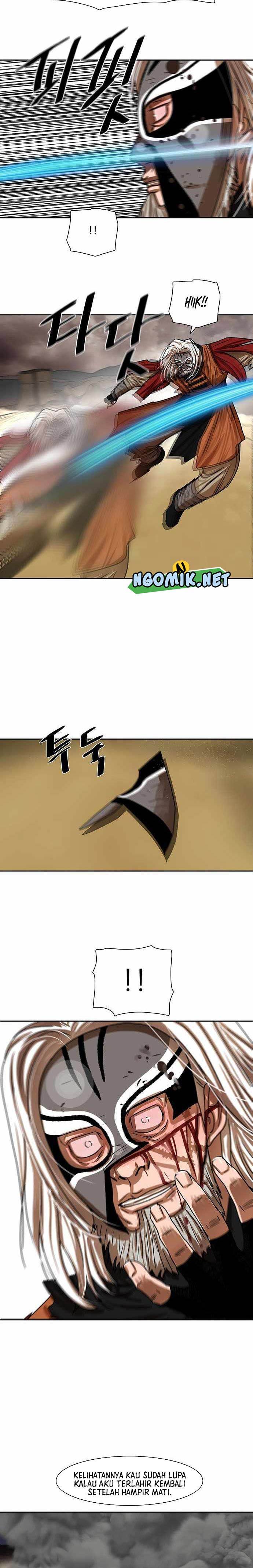 Escort Warrior Chap 203 - Next Chap 204