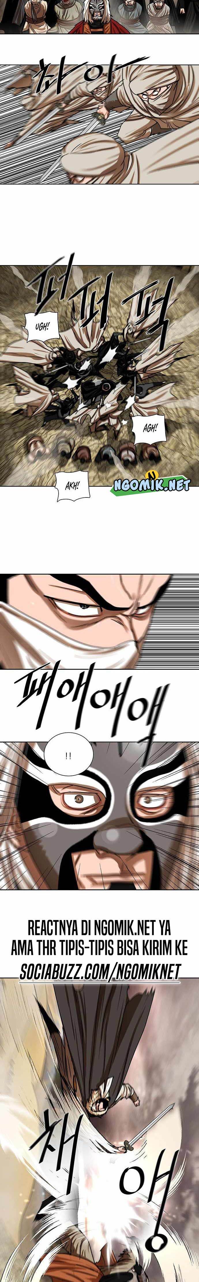 Escort Warrior Chap 203 - Next Chap 204