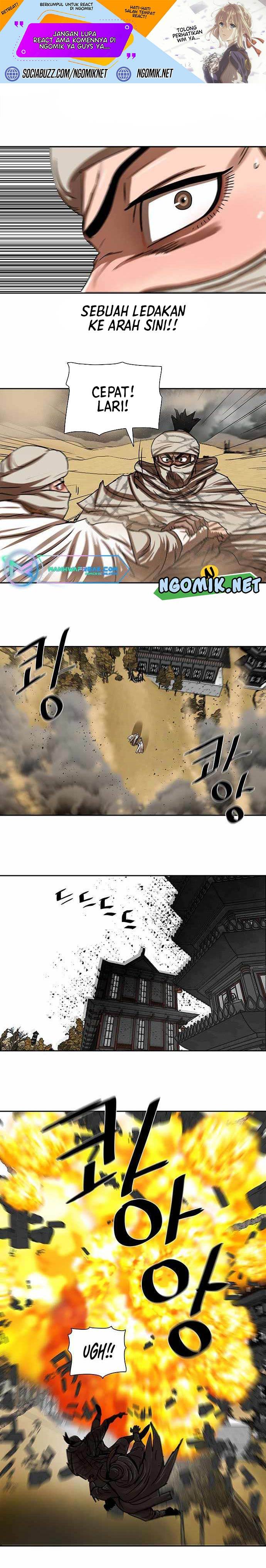 Escort Warrior Chap 203 - Next Chap 204