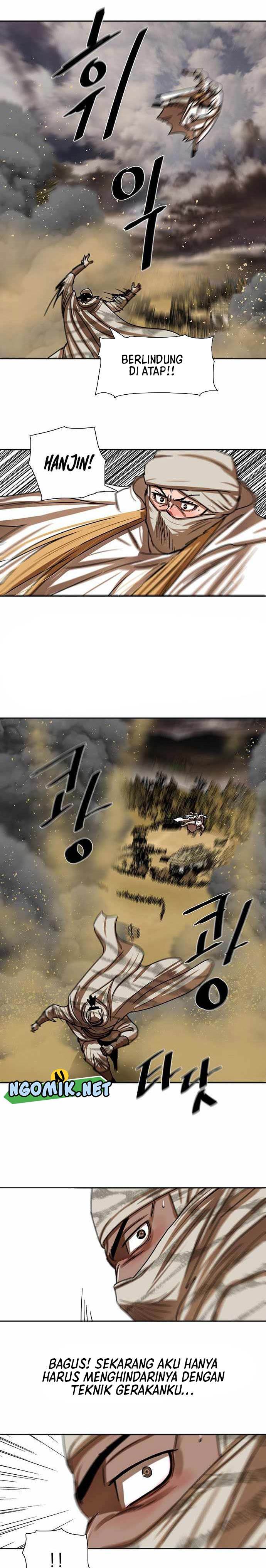 Escort Warrior Chap 203 - Next Chap 204