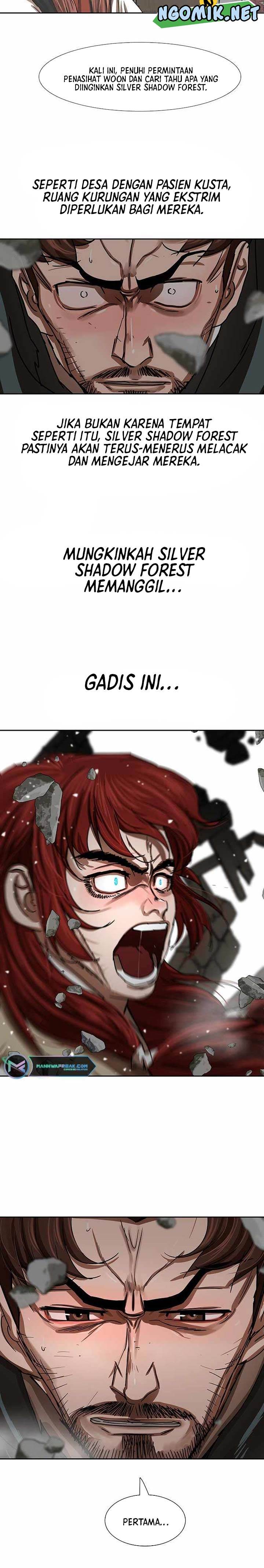 Escort Warrior Chap 210 - Next Chap 211