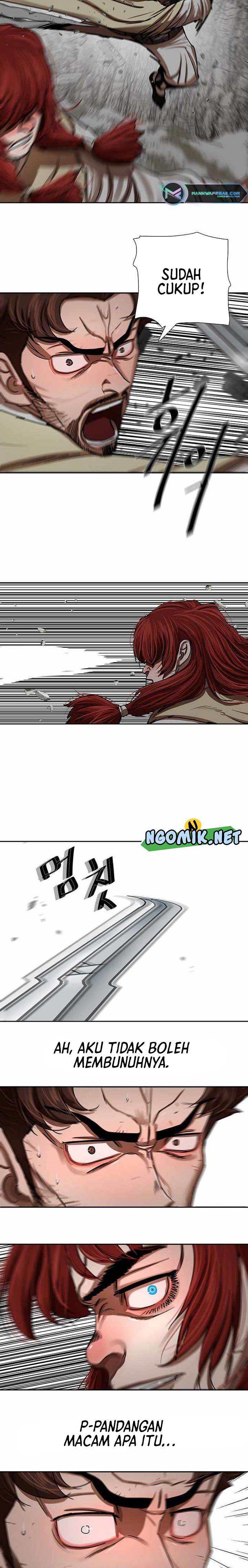 Escort Warrior Chap 210 - Next Chap 211