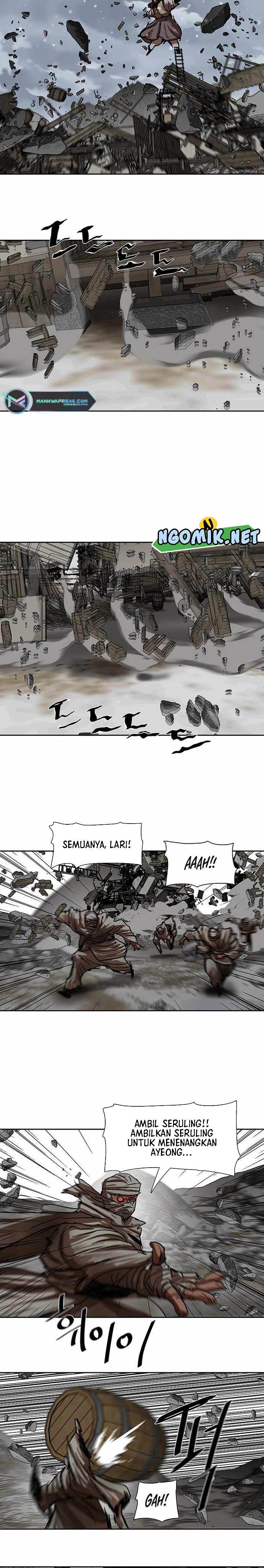 Escort Warrior Chap 210 - Next Chap 211