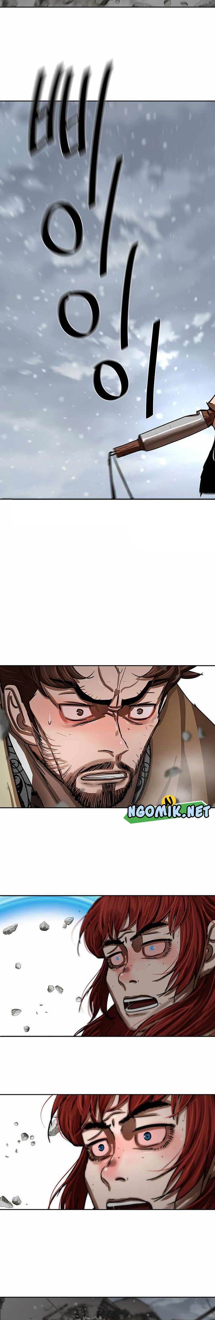 Escort Warrior Chap 210 - Next Chap 211