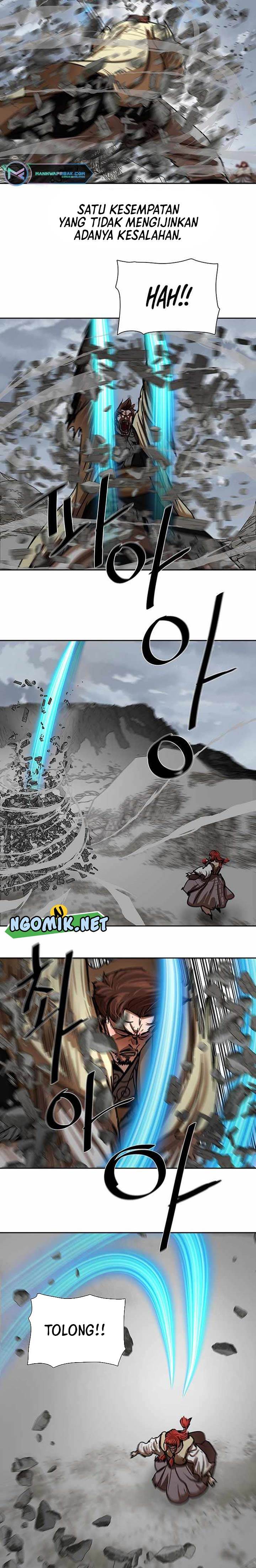 Escort Warrior Chap 210 - Next Chap 211
