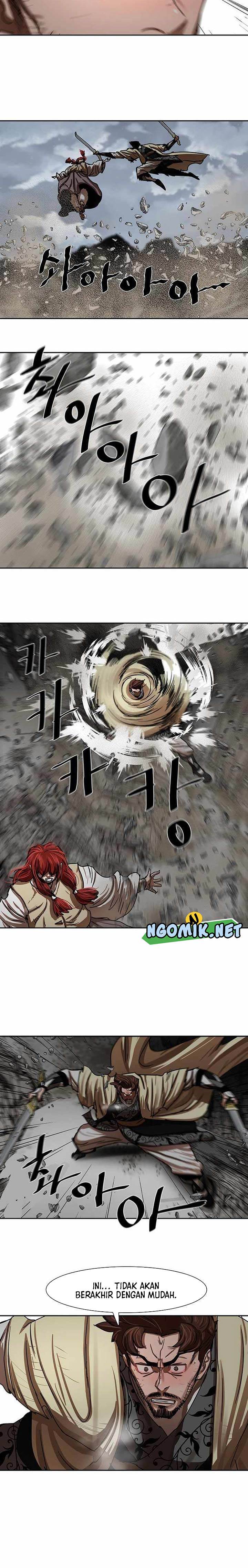 Escort Warrior Chap 210 - Next Chap 211