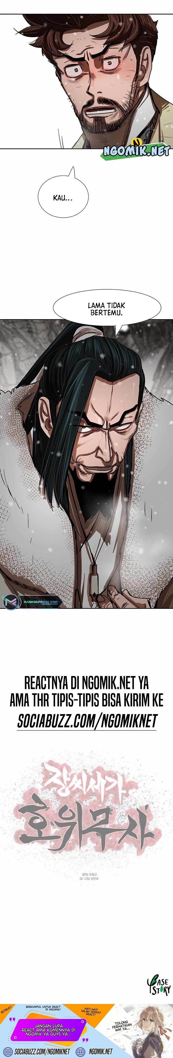 Escort Warrior Chap 210 - Next Chap 211