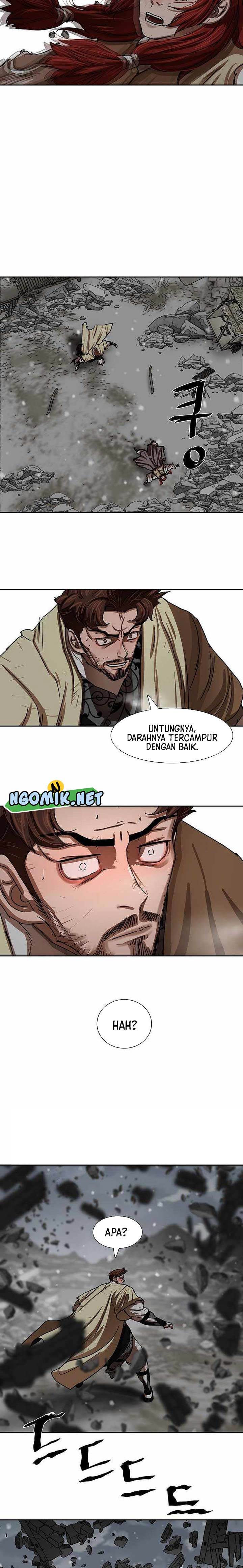 Escort Warrior Chap 210 - Next Chap 211
