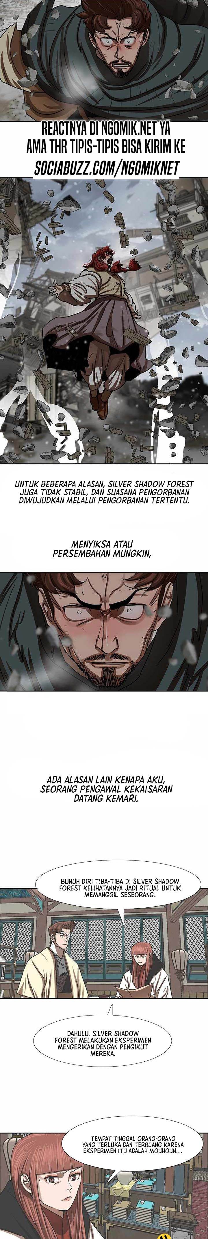 Escort Warrior Chap 210 - Next Chap 211