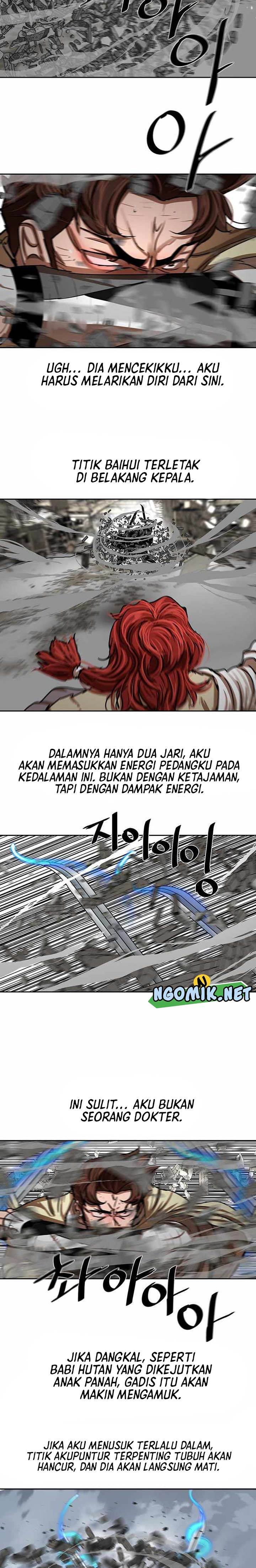 Escort Warrior Chap 210 - Next Chap 211