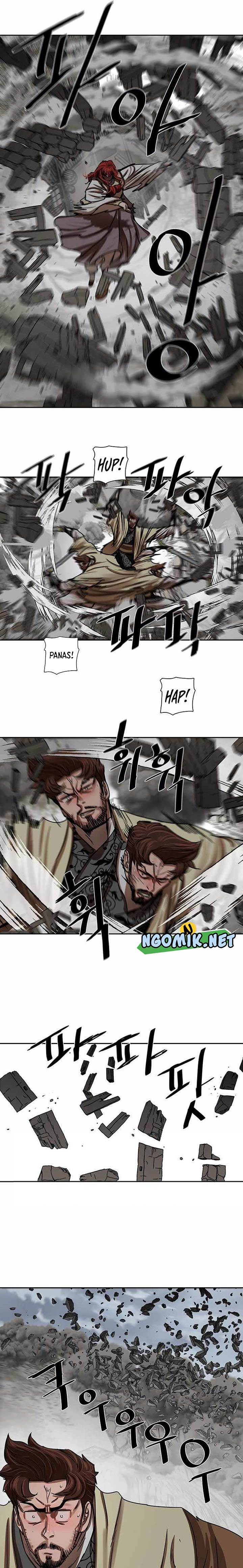 Escort Warrior Chap 210 - Next Chap 211