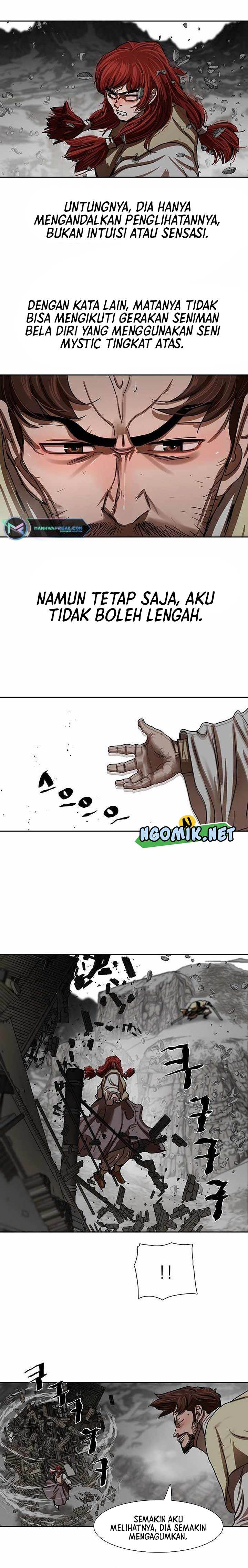 Escort Warrior Chap 210 - Next Chap 211