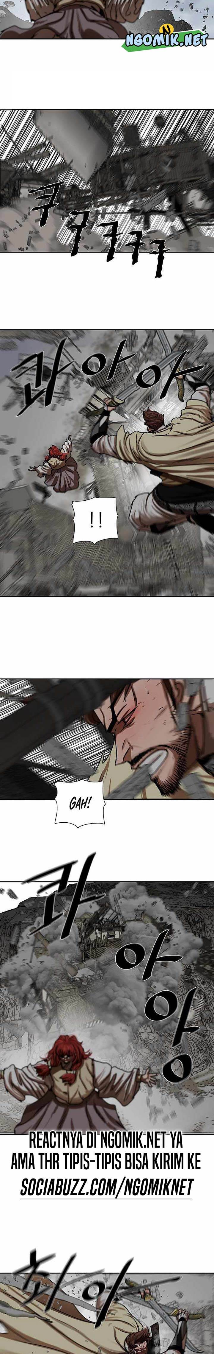 Escort Warrior Chap 210 - Next Chap 211