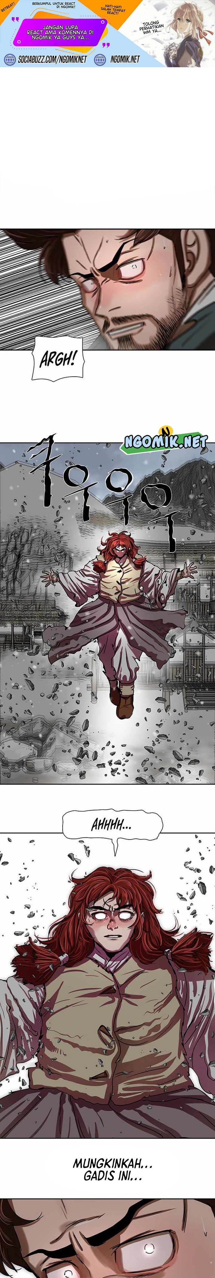 Escort Warrior Chap 210 - Next Chap 211