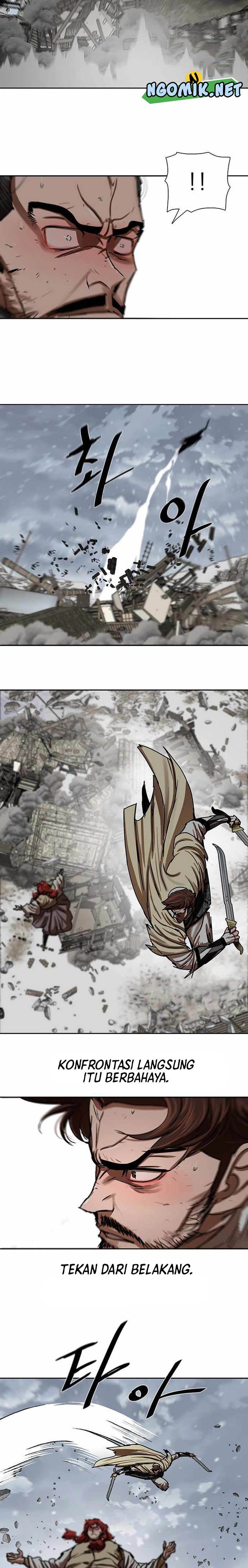 Escort Warrior Chap 210 - Next Chap 211