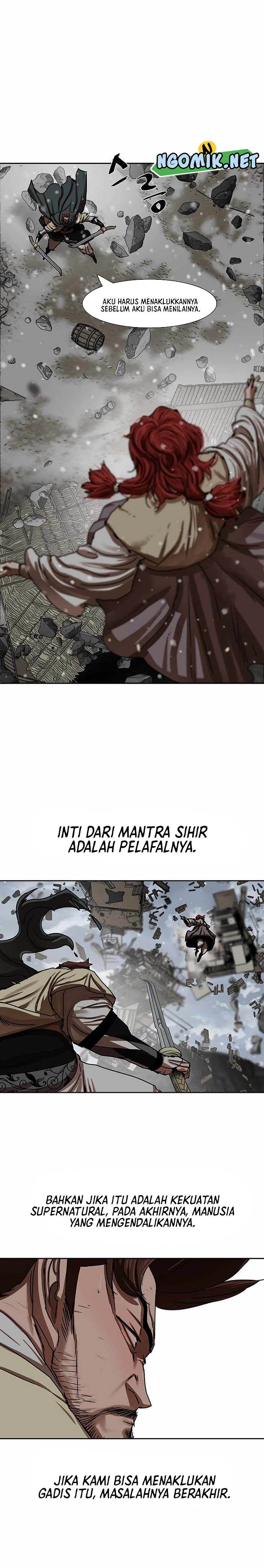 Escort Warrior Chap 210 - Next Chap 211