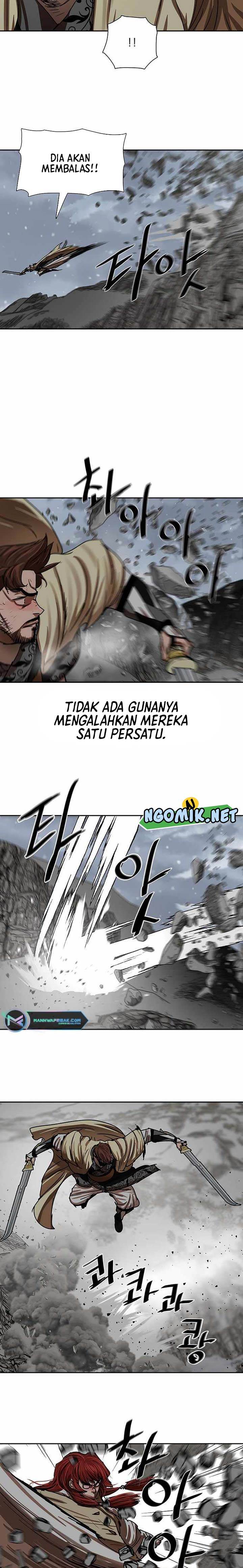 Escort Warrior Chap 210 - Next Chap 211