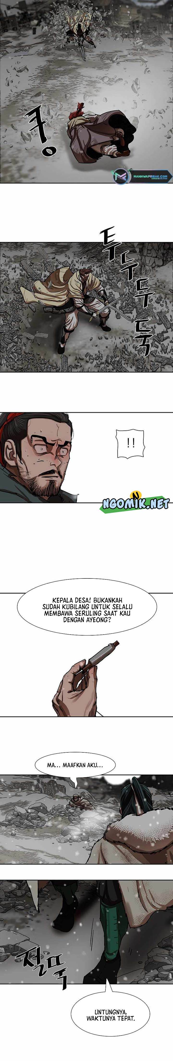 Escort Warrior Chap 210 - Next Chap 211