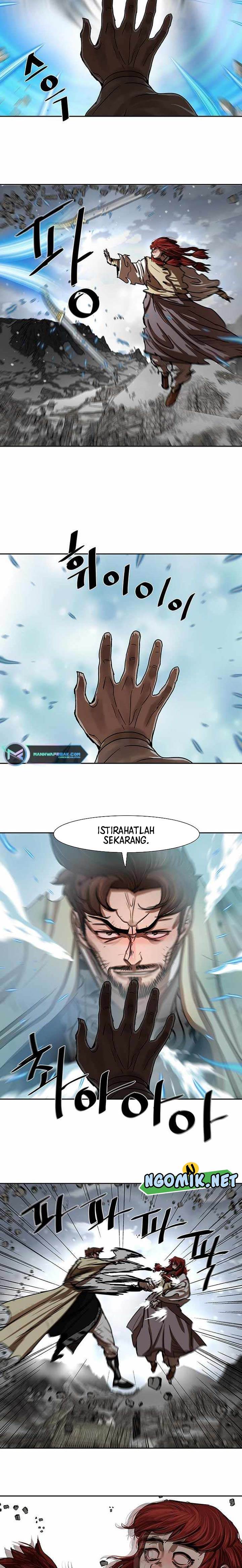 Escort Warrior Chap 210 - Next Chap 211