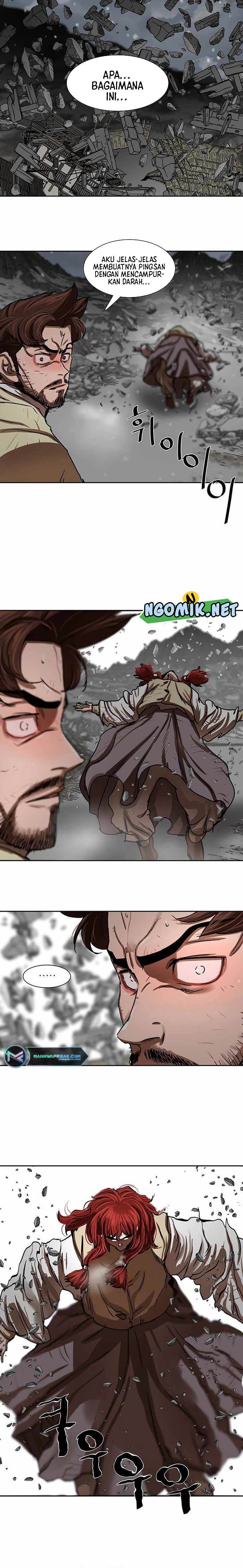 Escort Warrior Chap 210 - Next Chap 211