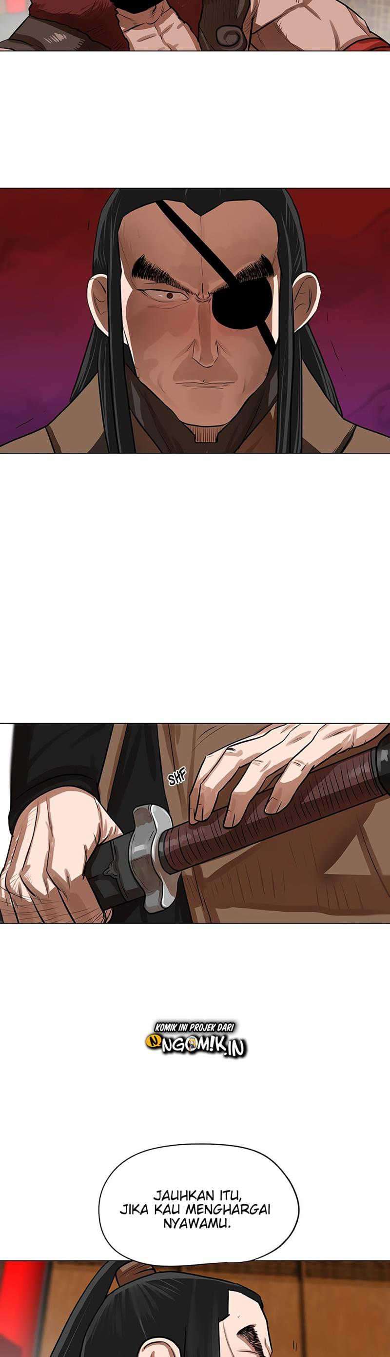 Escort Warrior Chap 21 - Next Chap 22
