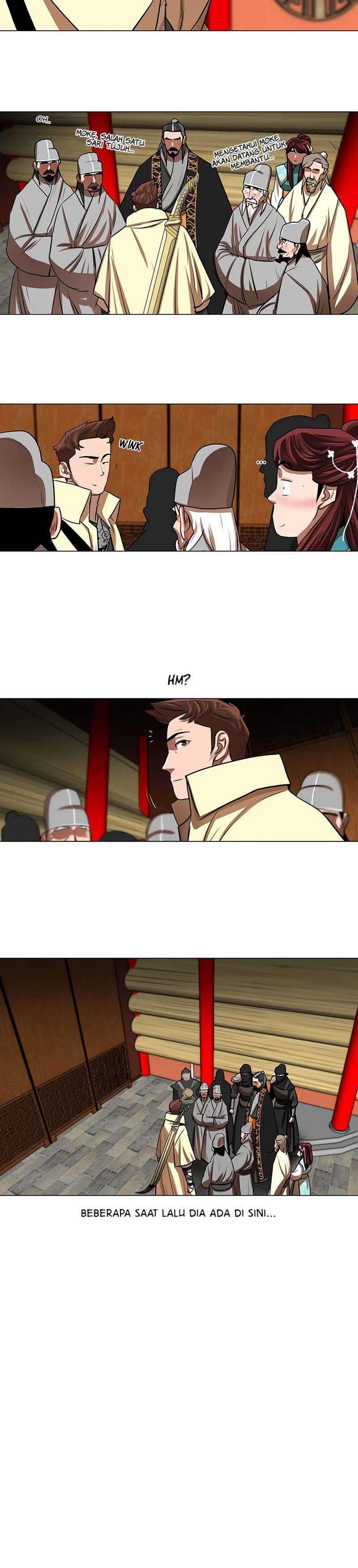 Escort Warrior Chap 21 - Next Chap 22