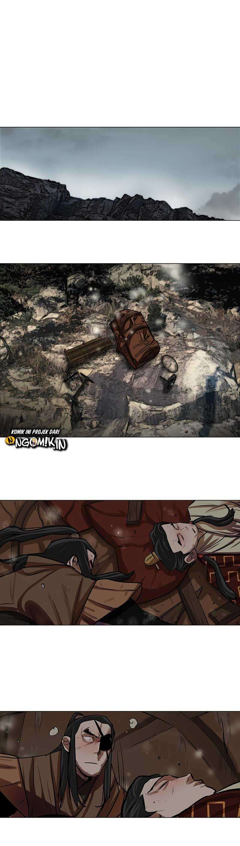 Escort Warrior Chap 21 - Next Chap 22