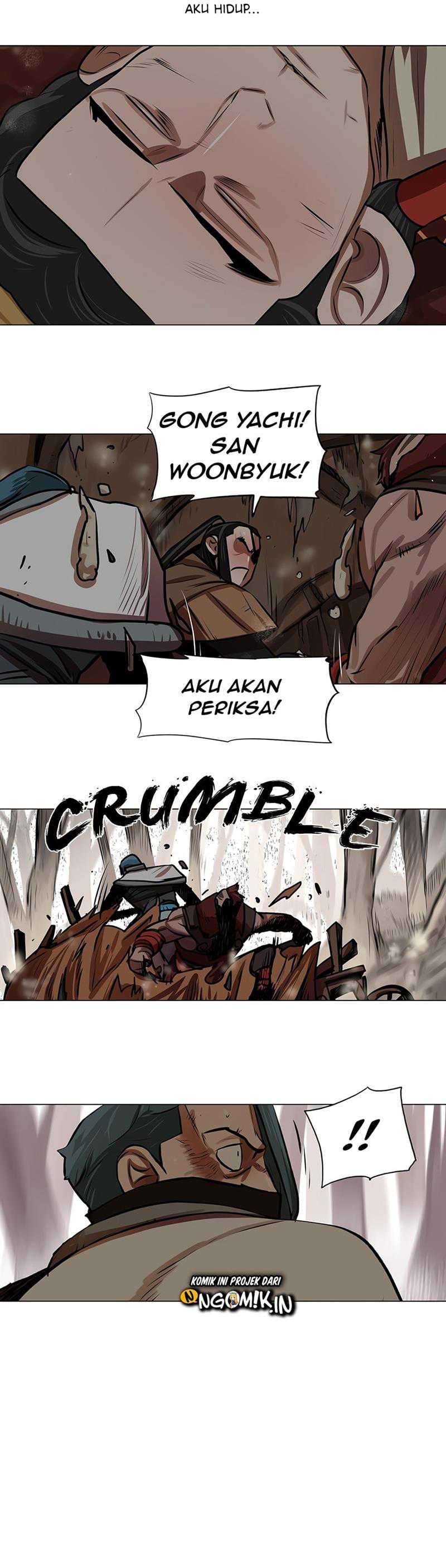 Escort Warrior Chap 21 - Next Chap 22