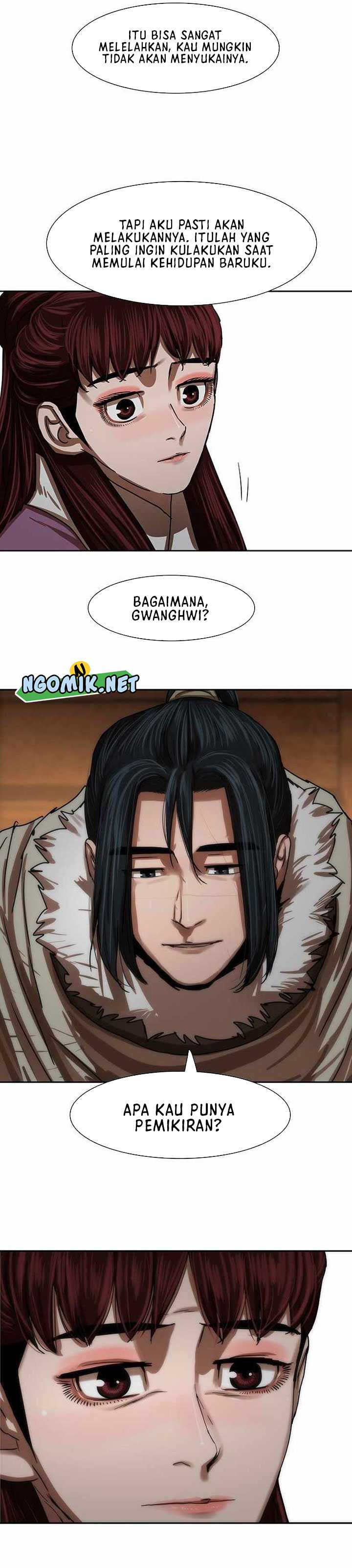 Escort Warrior Chap 211 - Next Chap 212