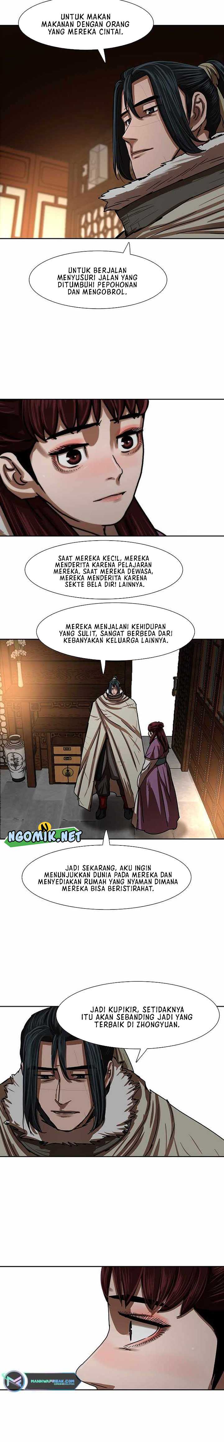 Escort Warrior Chap 211 - Next Chap 212