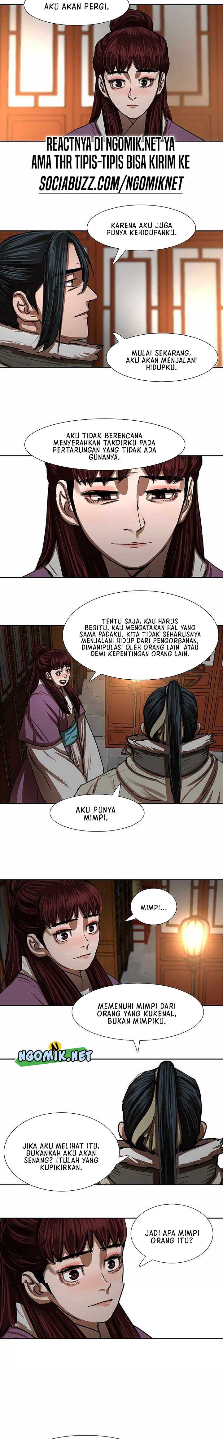 Escort Warrior Chap 211 - Next Chap 212
