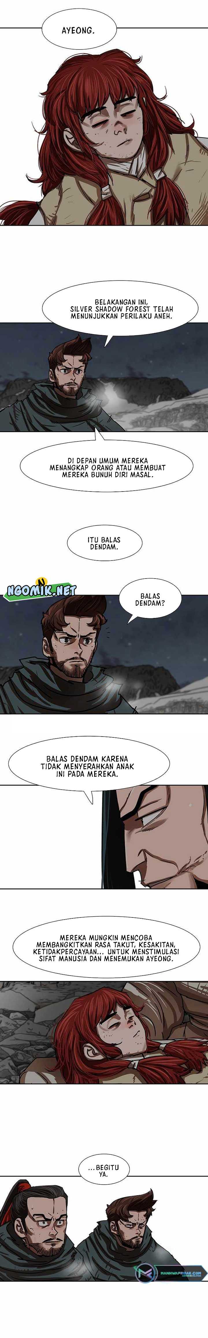 Escort Warrior Chap 211 - Next Chap 212
