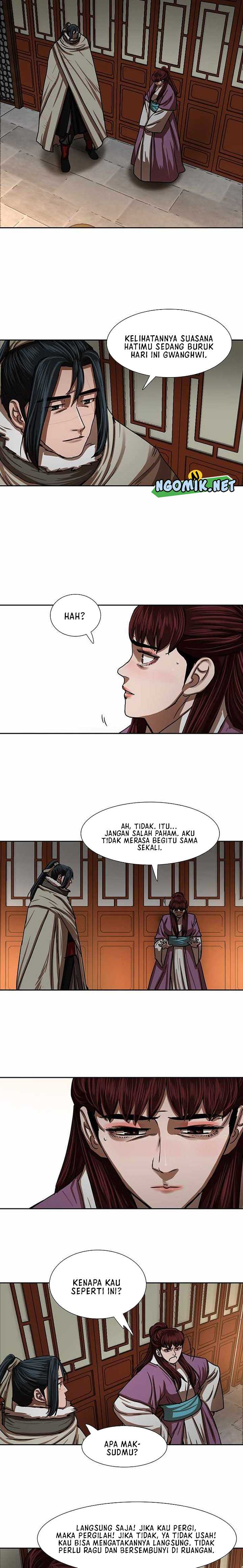 Escort Warrior Chap 211 - Next Chap 212