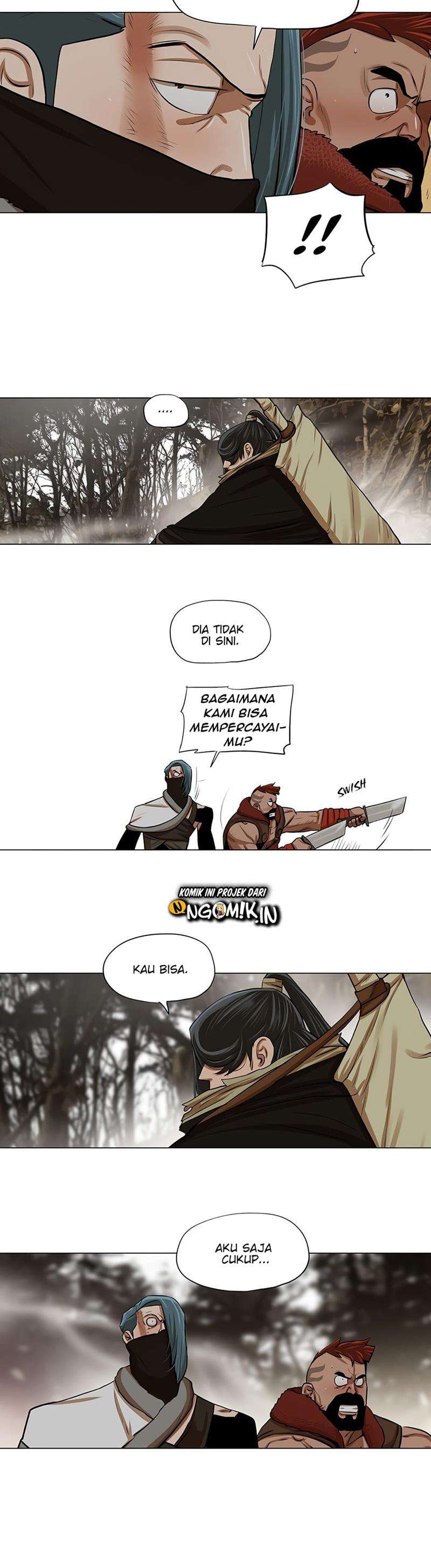 Escort Warrior Chap 22 - Next Chap 23