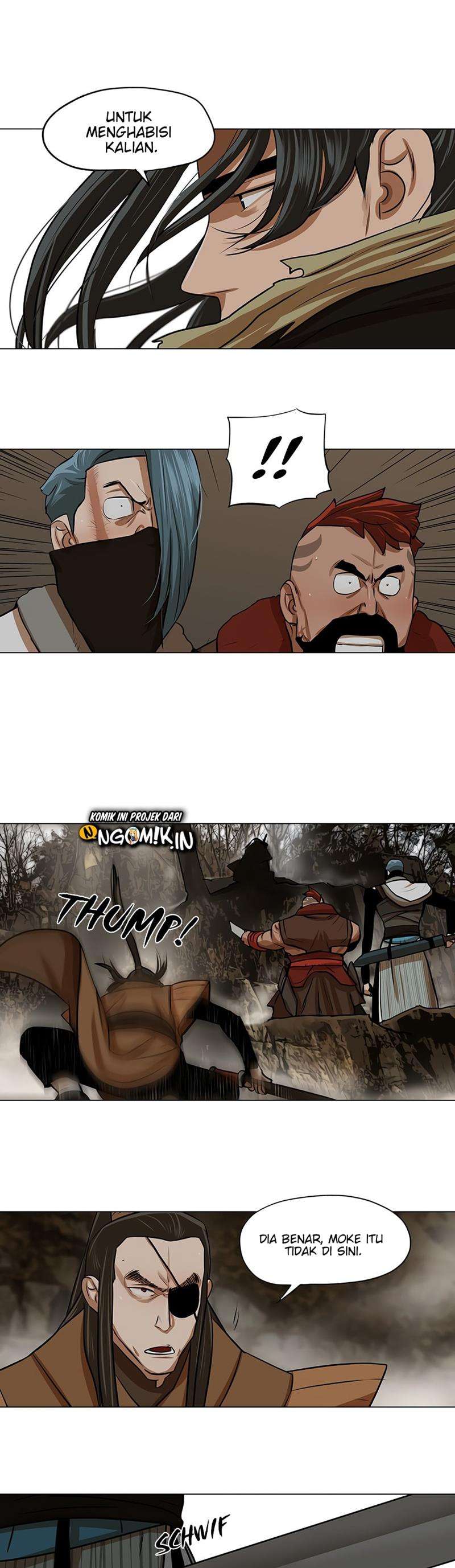 Escort Warrior Chap 22 - Next Chap 23