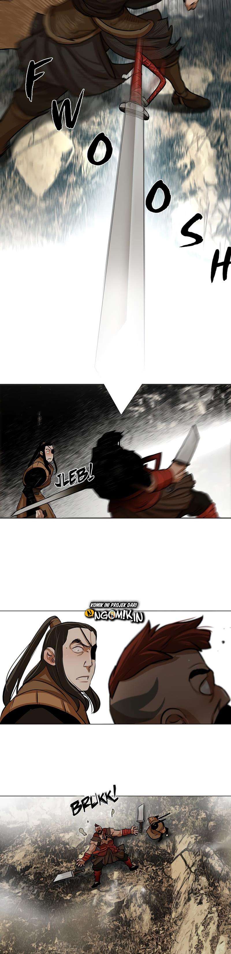 Escort Warrior Chap 22 - Next Chap 23