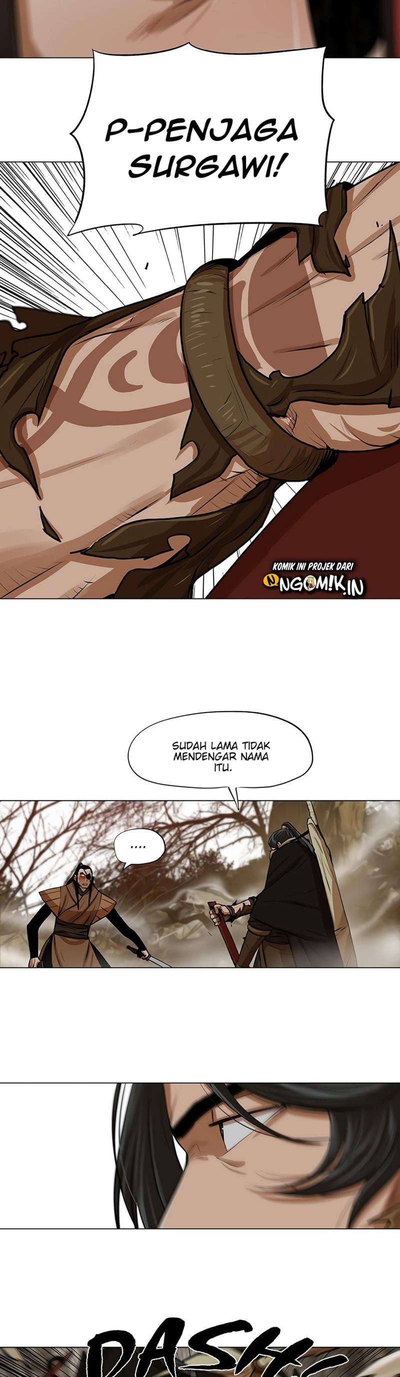 Escort Warrior Chap 22 - Next Chap 23
