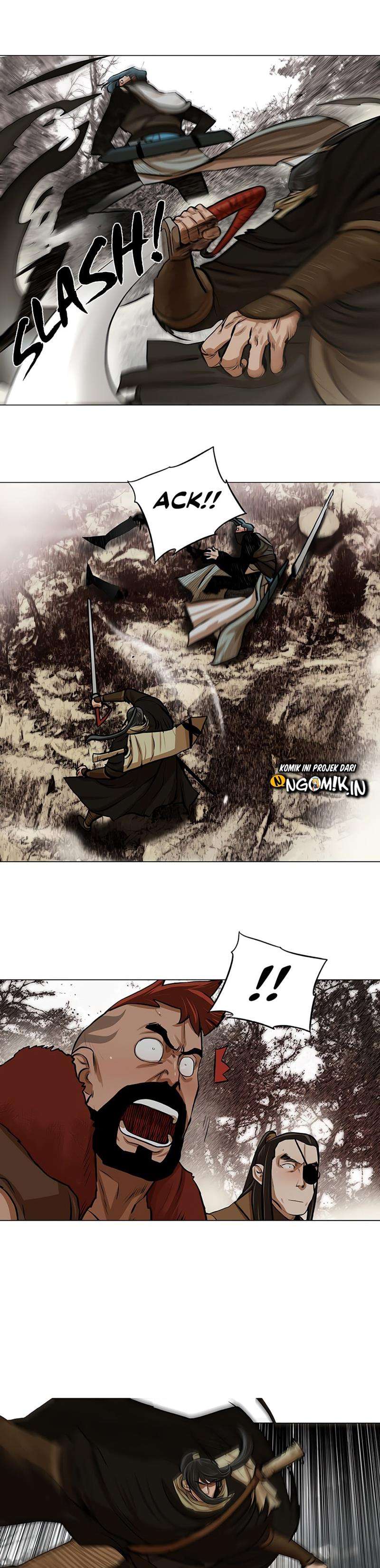Escort Warrior Chap 22 - Next Chap 23