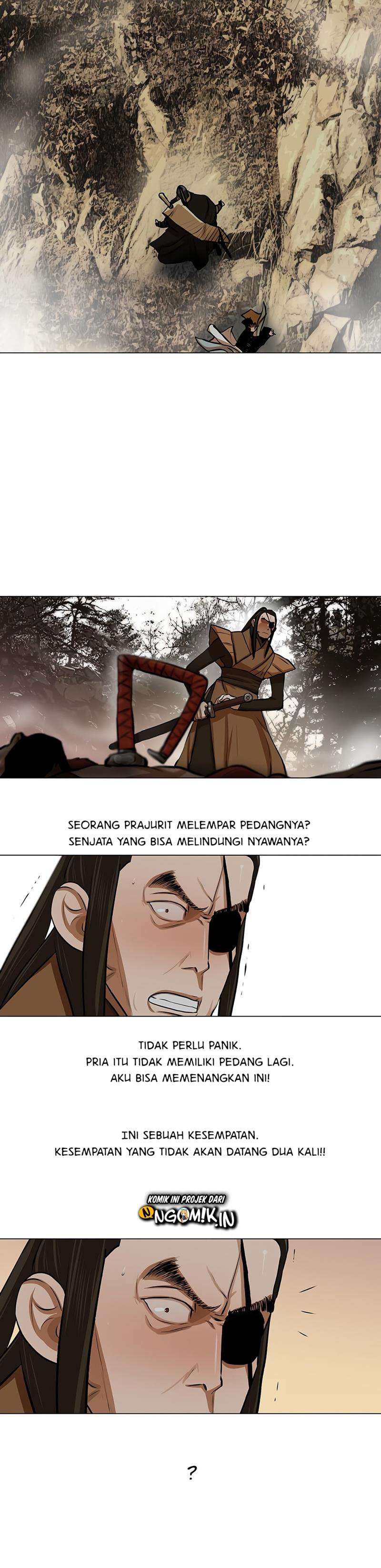Escort Warrior Chap 22 - Next Chap 23